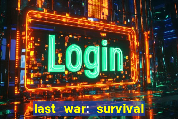 last war: survival game codes